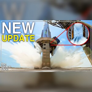 6.1K views · 232 reactions | The SpaceX Orbital Launch Update Is Here! (Deluge System Active) | The Space Race | Facebook