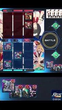 【PSO2NGS】LS試合動画0441_ショート【ラインストライク】 #games #gaming #pso2ngs #pso2 #LineStrike #LS