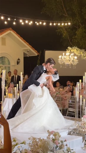 Oliver Brynnum on Instagram: "Love beats everything🤍 The wedding was beautiful. The setting, the people, the moments. But standing there with you, made the love around us feel even stronger ❤️"