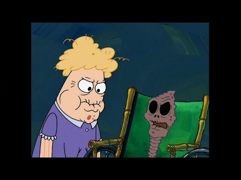 Selling chocolate to old lady (1/2)