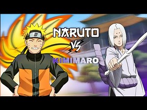 Naruto Vs Kimimaro Full Fight • Who is Win ? ♻