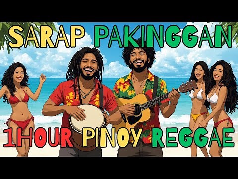 ISANG ORAS NA PINOY REGGAE (Compilation Album Vol 2: Classics)