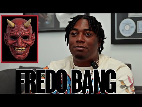 Fredo Bang reflects on seeing the Devil “That’s why I don’t smoke or drink”