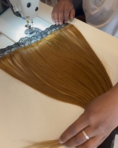    Natural Hair Clip Mono Fascia Application in over 60 colors www.gsdhair.com ✨ #blackdiamond #hairextension #hairlook #gdshair #capelli #shoppingonline #parrucche #parrucca #hairstyle. | Black Diamond Hair distribution Made in Italy | Facebook