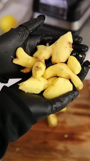 Did you know?The key to easily peeling ginger is using a spoon.We love to use fresh ginger in many of our recipes, but peeling it can be so difficult. Many people tackle it with a knife, trying to get the peel off without losing most of the root itself in the process. You might be surprised to learn my hack for peeling ginger root with almost no waste.The trick is to hold the ginger close to the base of the bowl of the spoon to get the maximum amount of pressure on the tip of the spoon.Want more