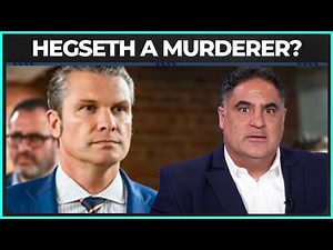 Pete Hegseth Is In BIG TROUBLE