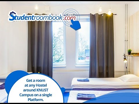 ULTIMATE HOSTEL | BOMSO | KNUST, Kumasi