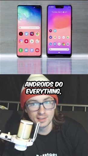 iPhone vs Android: The Ultimate Showdown!