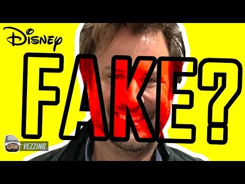 Is this Disney Artist FAKE? @samdoesarts