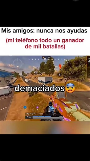 Mi Alcatel😭 #bloodstrike #memes #yosoydelos7mil #humor