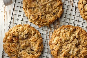 We Tried Laura Bush’s Winning Cowboy Cookies