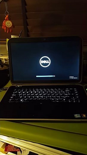 Dell restarting over and over