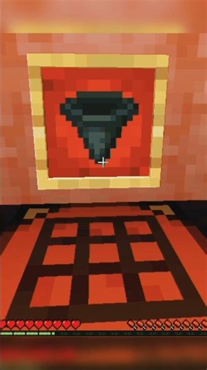 How to Craft a Hopper in Minecraft!#shortvideo #minecraft #mctutorial #gaming #tutorial 🔥