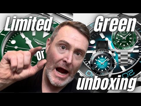 UNBOXING: Don’t Buy Any New Longines Hydroconquest Watch Till You See This!