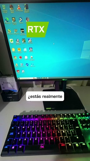 Aprendé como aprovechar la gama completa de colores de tu placa de video NVIDIA en tu monitor. Probalo y dejanos un comentario con tu experiencia 🙌🏻 #monitor #nvidia #gpunvidia #placadevideo #techtoktips #techtok #tipsandtricks