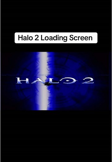 Exploring the Nostalgic Halo 2 Loading Screen