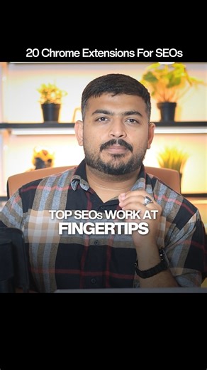 20 Chrome Extensions For SEOs Learn more From YouTube: http://www.youtube.com/@GhulamAliseo #ghulamaliseo #newtechnique #rankingstrategy #content #learnskills #explore #growbusiness #SEOSecrets #fypシ #strategy #Seo #chromeextension | Ghulam Ali - Digital Marketer