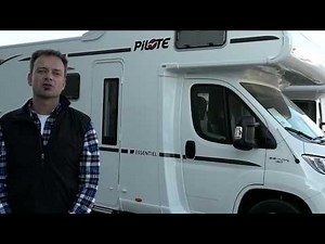 Autocaravanas baratas de segunda mano. Autocaravana segunda mano.