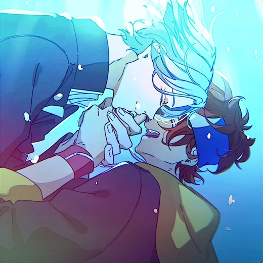 Celebrating Reki and Langa: SK8 the Infinity Edit