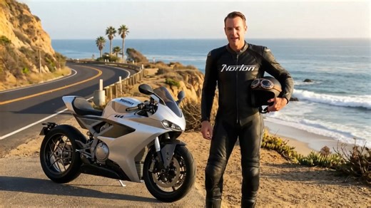 Norton Carl Seibert Virtual Test Drive