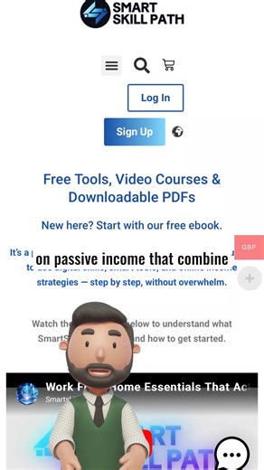 Smart Passive Income: Strategies for Automated Earnings This text explains smart passive income, combining digital marketing and passive earnings. It covers affiliate marketing, content creation, SEO, email marketing, automation, social media, online courses, and digital products. Emphasizing quality content, analytics, and diversification, it guides building steady, scalable passive income with patience and effort. #PassiveIncome #DigitalMarketing #AffiliateMarketing #ContentCreation #OnlineBus