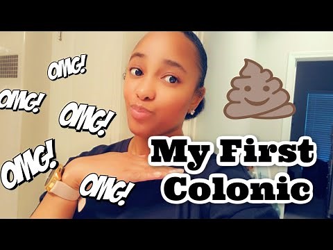 COLONIC HYDROTHERAPY: MY FIRST COLONIC BEFORE & AFTER SELF-CARE