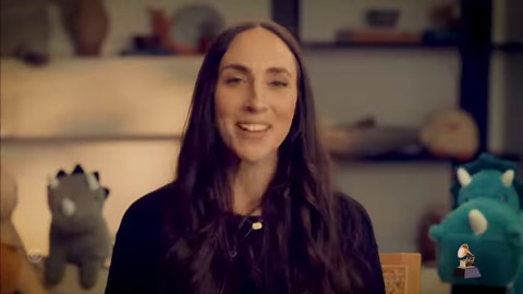 13K views · 61 reactions | In addition to coming together to celebrate music, this year's #GRAMMYs is also highlighting businesses that provide assistance to communities that were impacted by the Los Angeles wildfires, like Lost Stuffy Project. Please use the QR code to see how you can help provide relief to those affected. ❤️ | CBS | Facebook