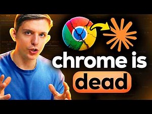 Browsers Are Dead. Claude Just Replaced Them.