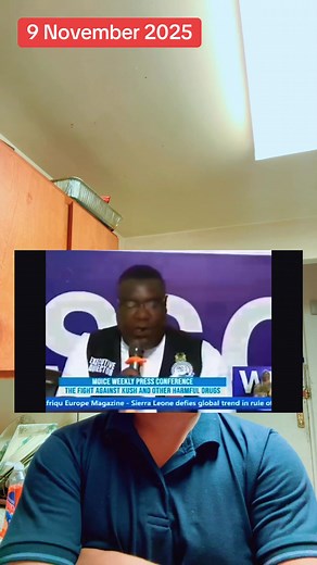 12K views · 655 reactions | Say No To Kush #StopKushNow #fypシ゚viralシ #fypviralシ #viralvideoシ #fypシ #viral #sierraleonean #fyp | Saa.2016 | Facebook