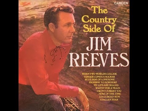 Jim Reeves - Highway To Nowhere (HD)(with lyrics)