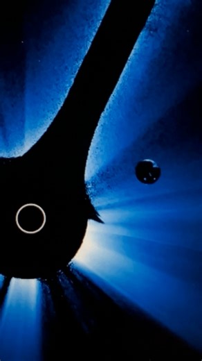 They hid that object that is circling near the sun, once we exposed it | Gina Maria Colvin Hill