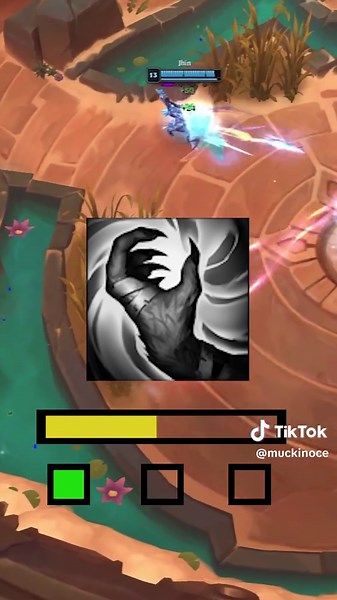 League of Legends Ability Icon Quiz Challenge