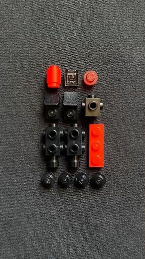 LEGO Transformers Robot!!