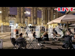 [🇫🇷PARIS LIVE] Bonsoir Paris Beautiful Evening Walk Live Streaming 16/October/2024