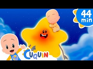 Estrellita donde estás y más canciones infantiles con la Familia Telerín