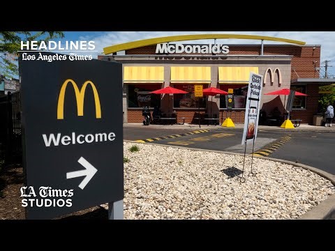 Low Income Customers Can No Longer Afford Fast Food Chains