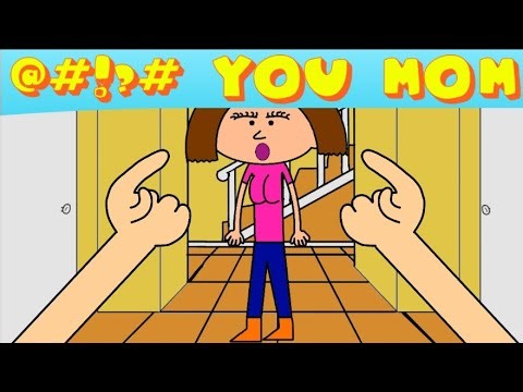Eric Curses Out His Mom ~ Pumpkin Planet Youtube Original