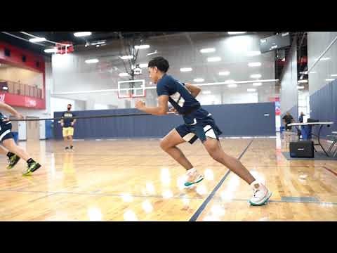 Defense On A String with Gordon Gibbins and Jay Gibbons- Defensive Clinic