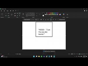 🚀 Automating Microsoft Paint with AI | Gemini + Python + MCP Agent Demo