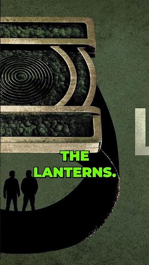 LANTERNS Tagline FORGETS Other Green Lanterns?