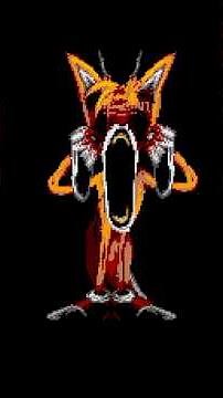 SONIC.EXE ONE MORE TIME REPIXELED: ALL BRUTAL DEATH SCENES #shorts #viral #sonic #exe #sonicexe #omt