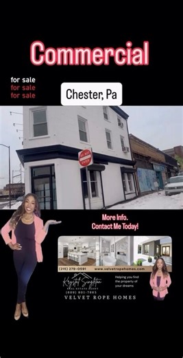 501 Edgmont Ave, Chester, PA 19013 - Flex for Sale | LoopNet