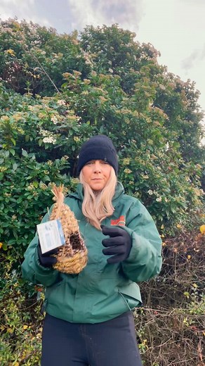Nesting pockets aren’t just for nesting! Attach them to a branch or a post approximately 3 - 7 feet off the ground in a North - South East direction and you will provide a great shelter for smaller birds in the winter. https://www.reallywildbirdfood.co.uk/bird-nesting-boxes/tall-roosting-nest-pockets/rnp2 #reallywildbirdfoodcompany #feedthebirds #birdseed #ukgardenbirds #gardenbirdsofbritain | The Really Wild Bird Food Company