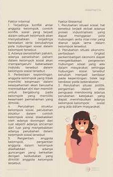 100 Soal Materi Kelas XI Bab 1 Kelompok Sosial dan Dinamika Kelompok Sosial Beserta Kunci Jawaban