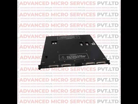 Triconex 4119A IO Module | Advanced Micro Services Pvt. Ltd