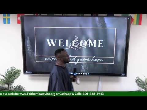 Testing Prophecy | Dr.Sheka Mansaray