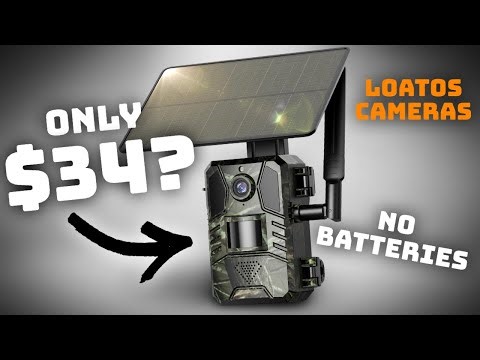 We Tested the Loatos Trail Camera - Here’s What Happened