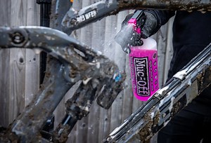 28 reactions | The undisputed King,  Since its launch back in 1994, our world famous Nano Tech bike cleaner has been designed to smash through as much dirt and grime as your bike can throw at it! From MTB to TT, Ebike to road bike, ‘The Pink Stuff’ has you covered  #Mucoff | Muc-Off | Facebook