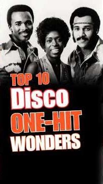Top 10 Disco One-Hit Wonders of 1975 #70smusic #onehitwonders #shortvideo #shorts #reels #oldies