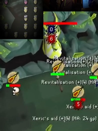 Royal titans, Ranger boots, And the Goat of ALL DROPS! @oldschoolrs #osrs #pvp #gaming #pvm